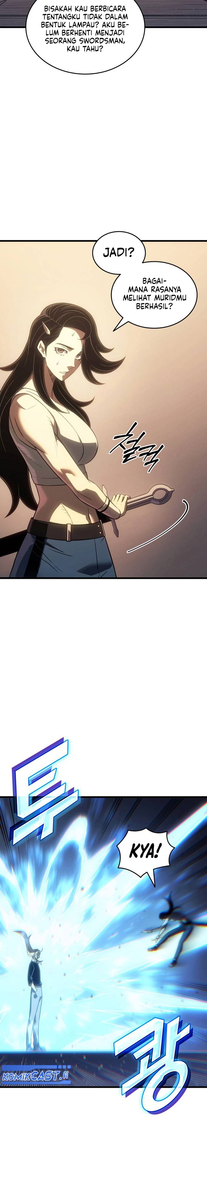The Great Mage Returns After 4000 Years Chapter 214 Gambar 9