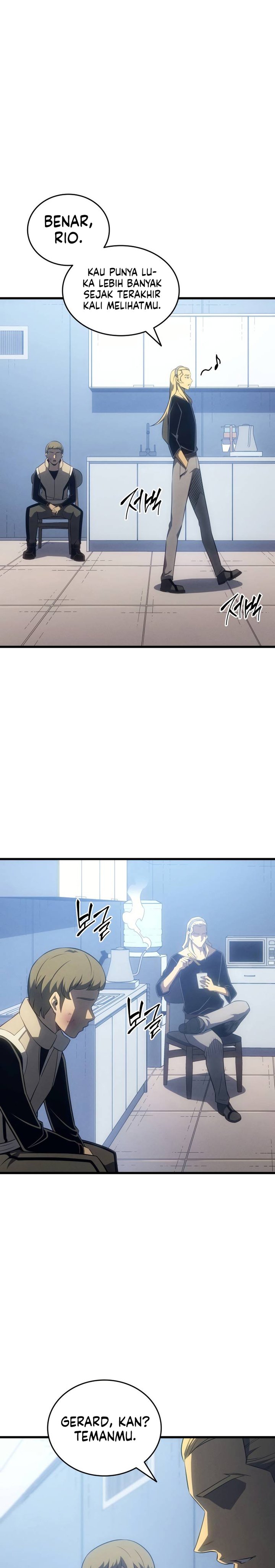 The Great Mage Returns After 4000 Years Chapter 214 Gambar 17