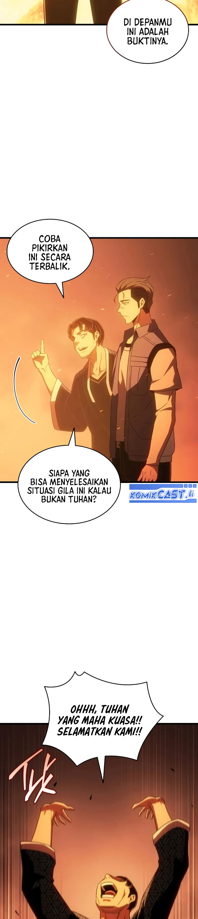 The Great Mage Returns After 4000 Years Chapter 216 Gambar 19