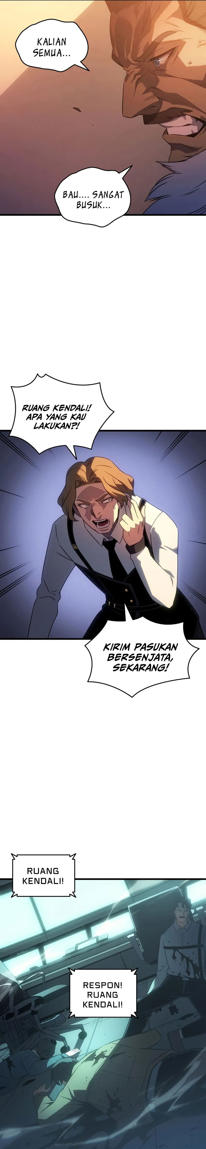 The Great Mage Returns After 4000 Years Chapter 218 Gambar 14