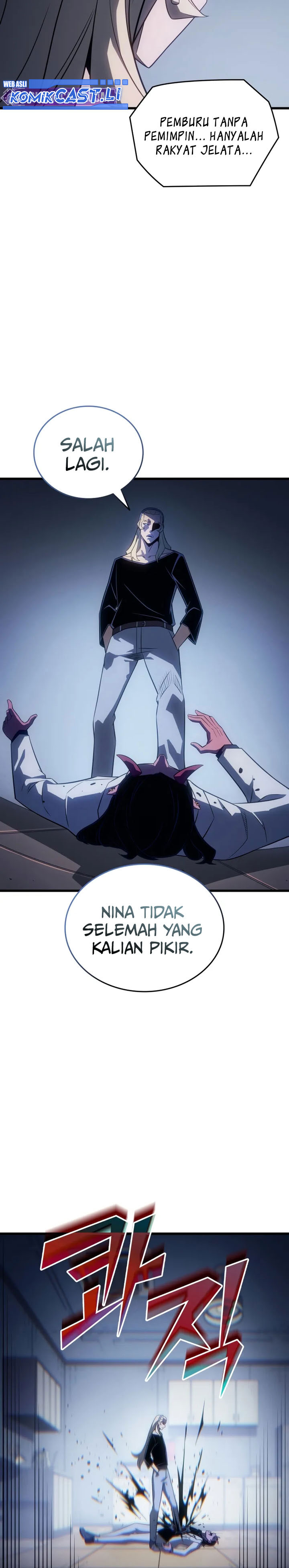 The Great Mage Returns After 4000 Years Chapter 218 Gambar 32