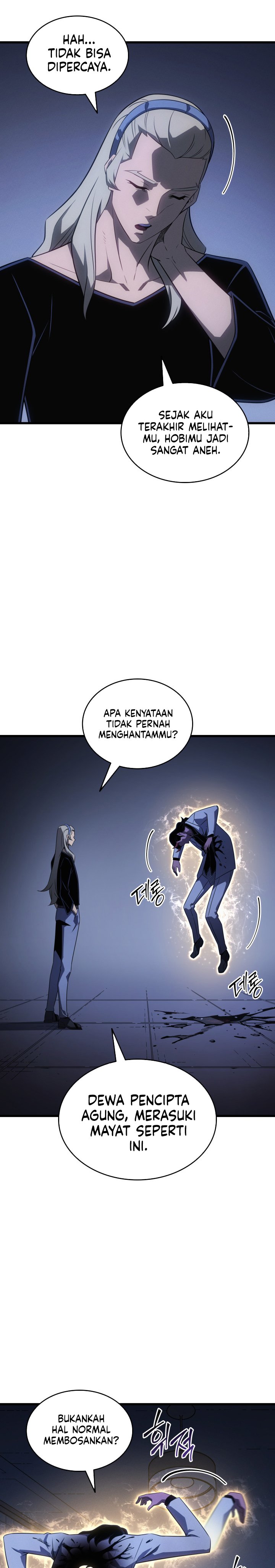 The Great Mage Returns After 4000 Years Chapter 219 Gambar 7