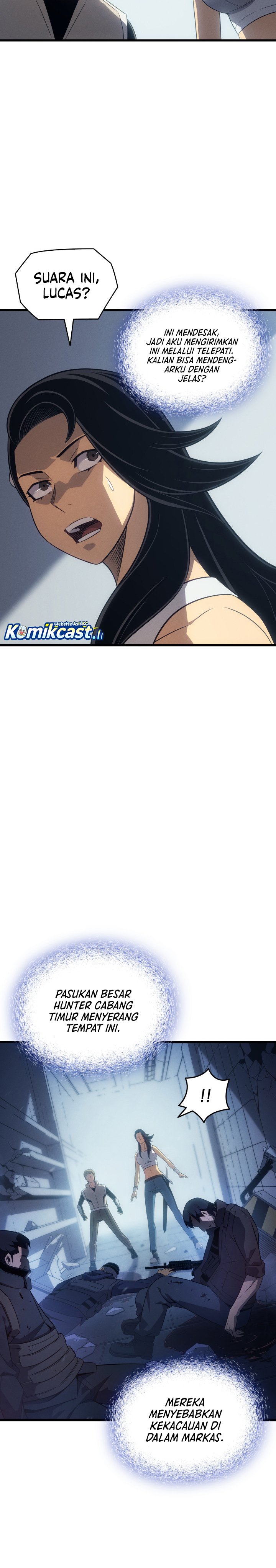 The Great Mage Returns After 4000 Years Chapter 219 Gambar 12