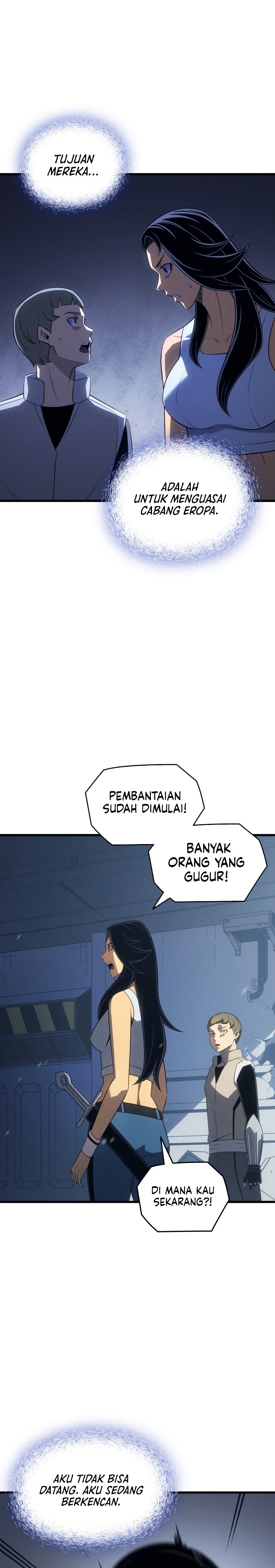 The Great Mage Returns After 4000 Years Chapter 219 Gambar 13