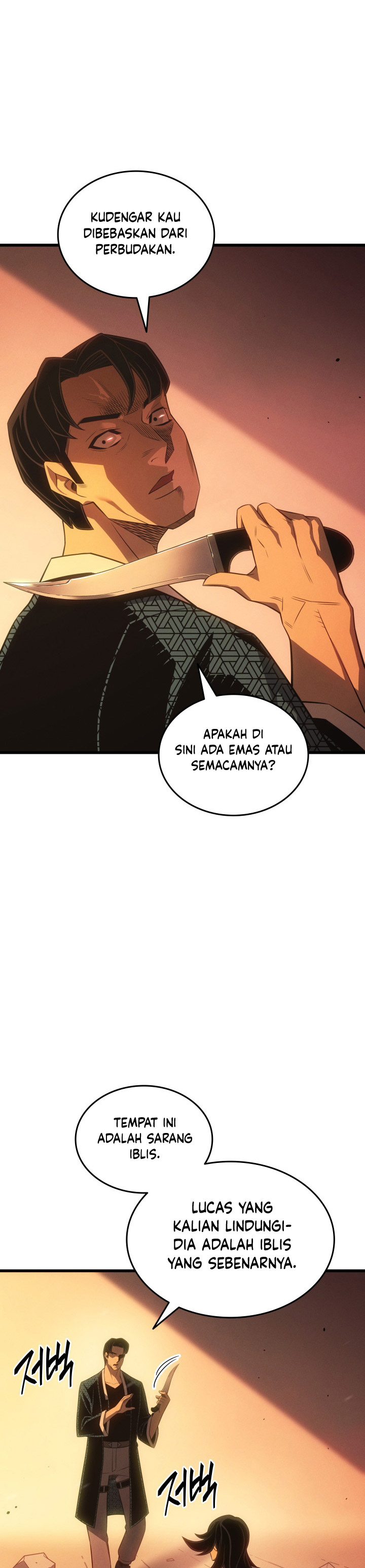 The Great Mage Returns After 4000 Years Chapter 222 Gambar 6