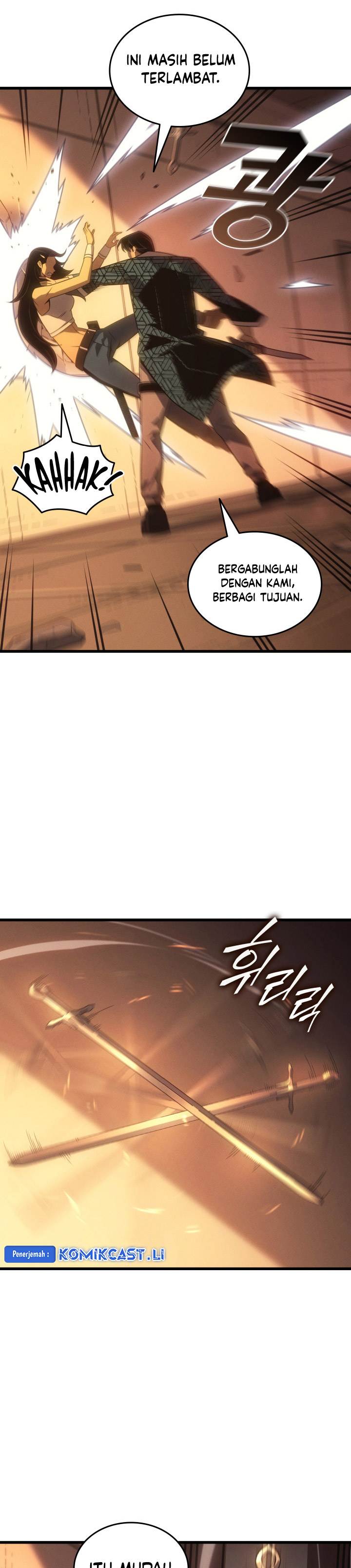 The Great Mage Returns After 4000 Years Chapter 222 Gambar 9