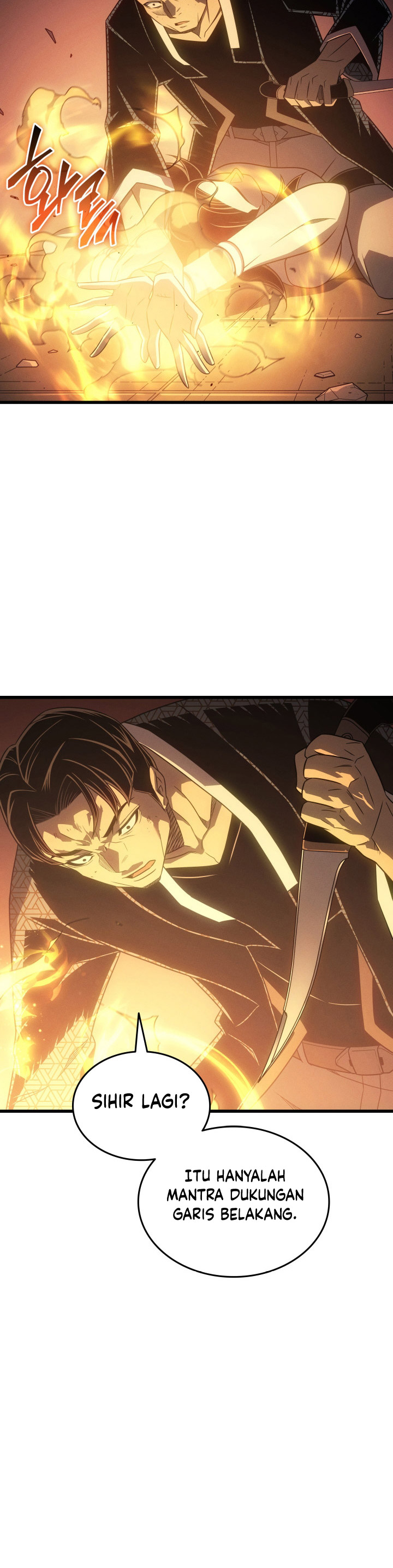 The Great Mage Returns After 4000 Years Chapter 222 Gambar 19