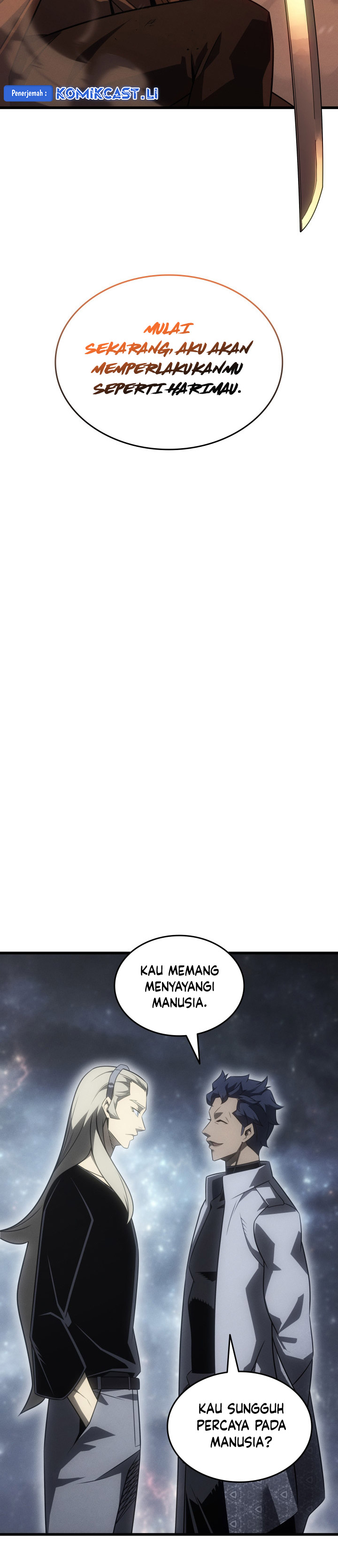 The Great Mage Returns After 4000 Years Chapter 222 Gambar 36