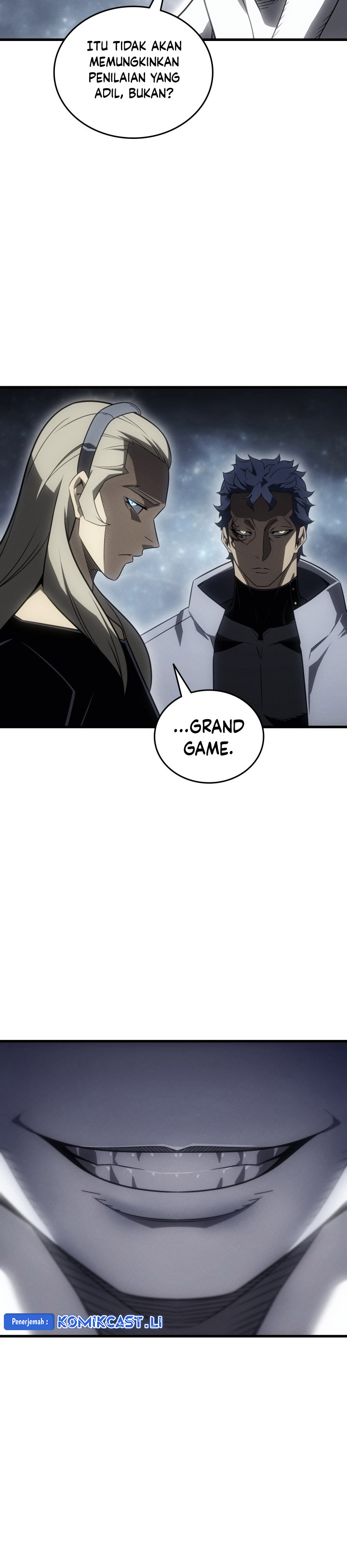 The Great Mage Returns After 4000 Years Chapter 222 Gambar 39