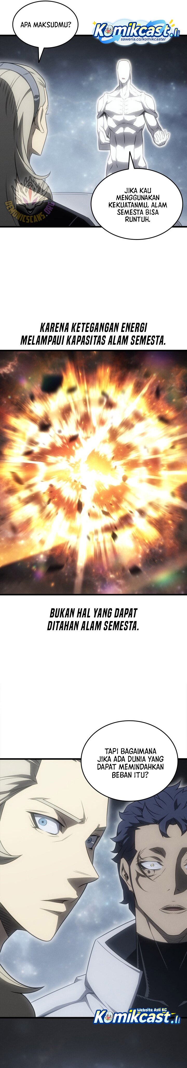 The Great Mage Returns After 4000 Years Chapter 223 Gambar 3