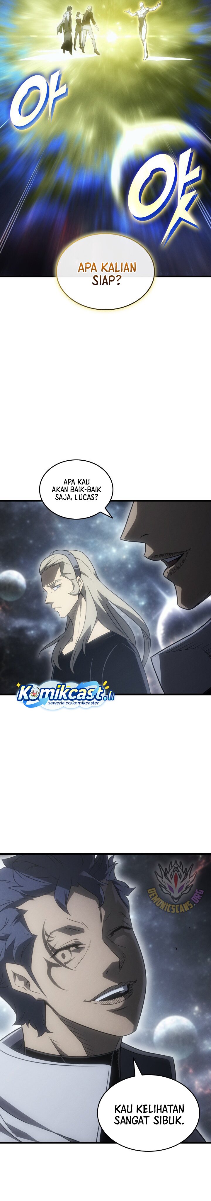 The Great Mage Returns After 4000 Years Chapter 223 Gambar 10