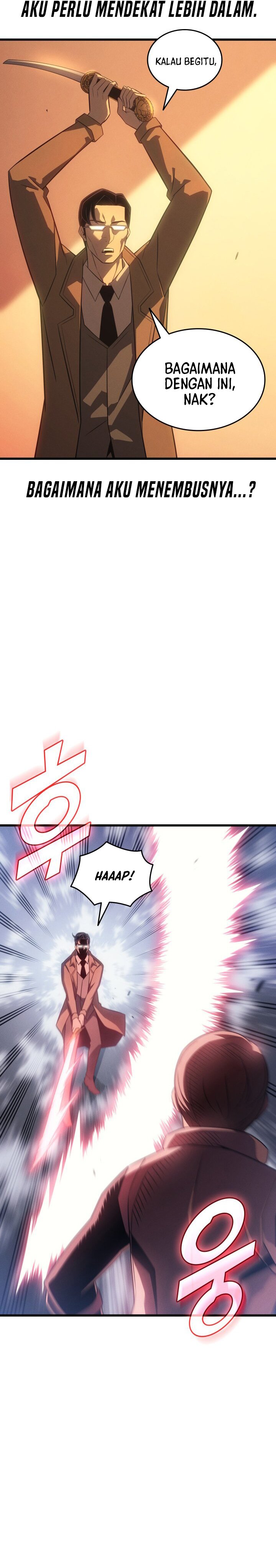 The Great Mage Returns After 4000 Years Chapter 223 Gambar 24