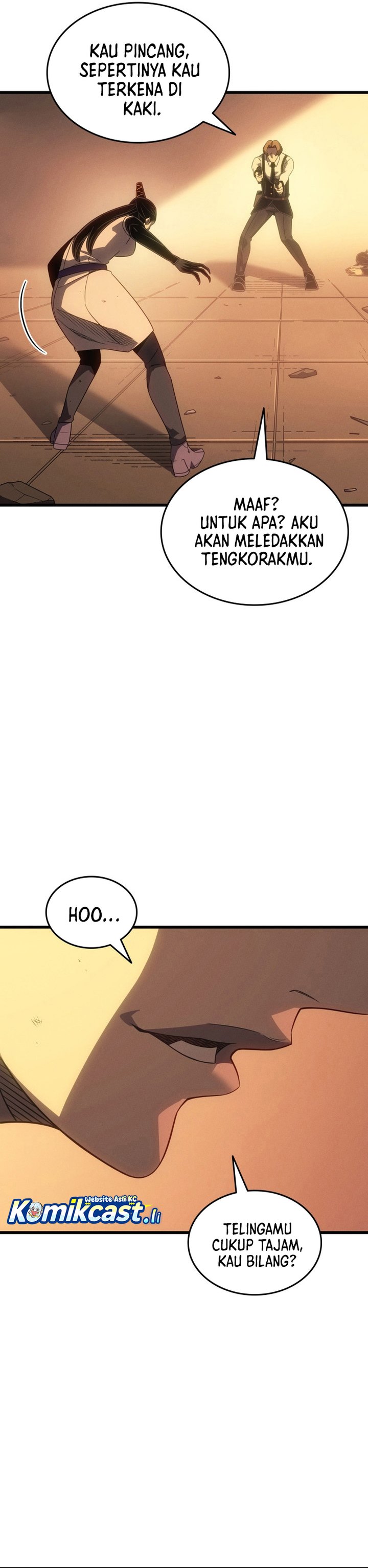 The Great Mage Returns After 4000 Years Chapter 224 Gambar 20