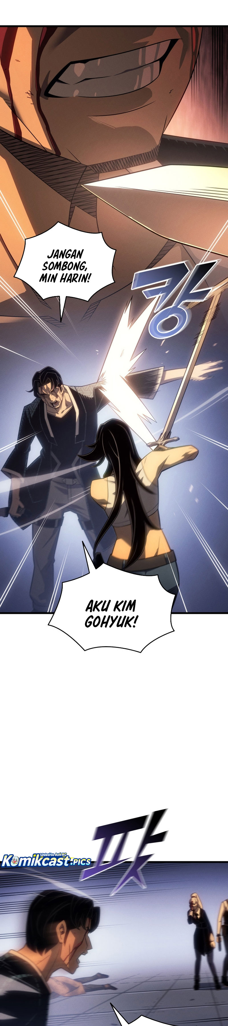 The Great Mage Returns After 4000 Years Chapter 225 Gambar 3