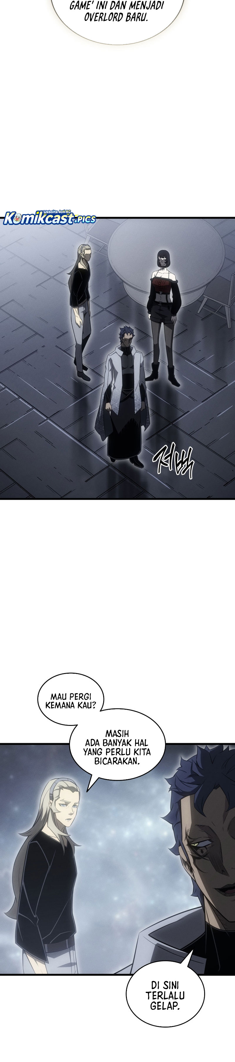 The Great Mage Returns After 4000 Years Chapter 225 Gambar 10