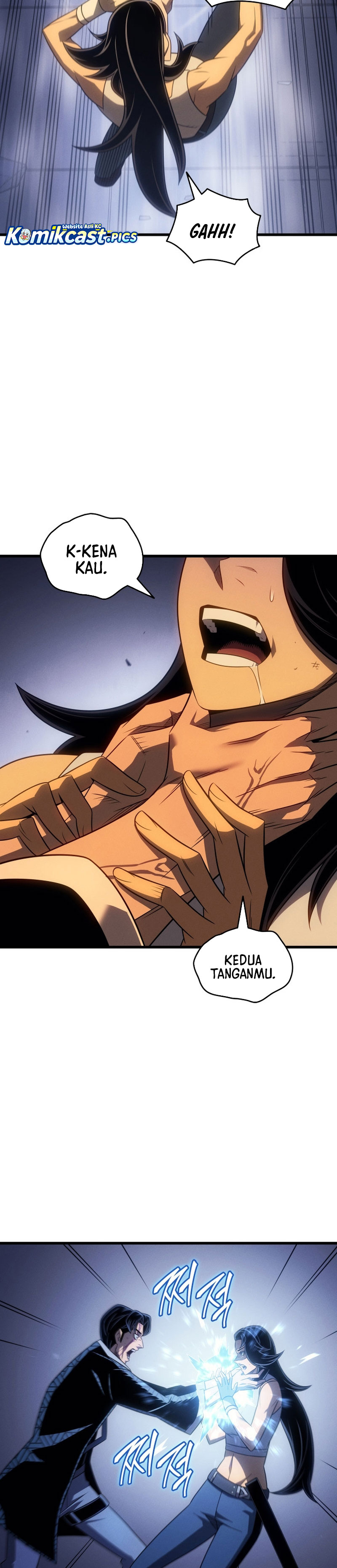 The Great Mage Returns After 4000 Years Chapter 225 Gambar 21