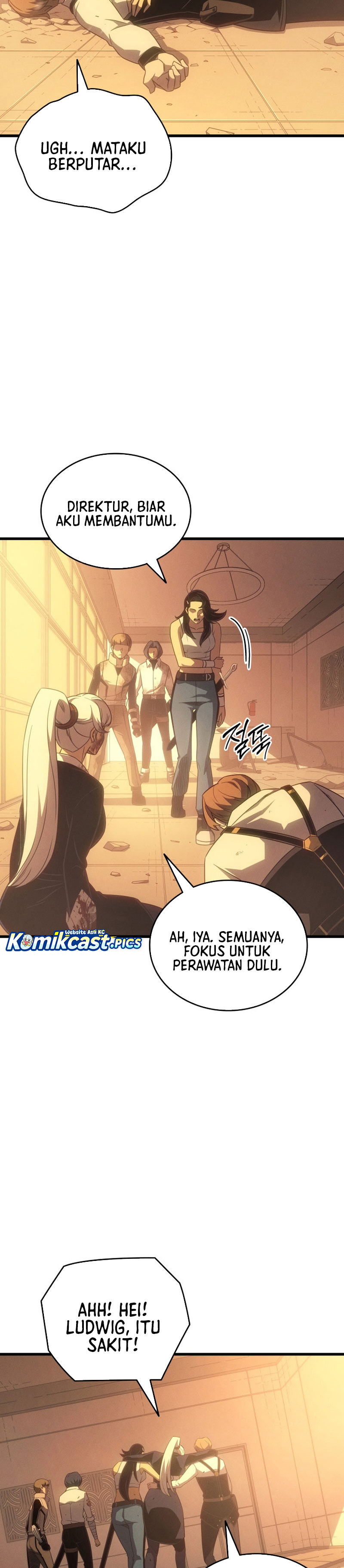 The Great Mage Returns After 4000 Years Chapter 225 Gambar 32