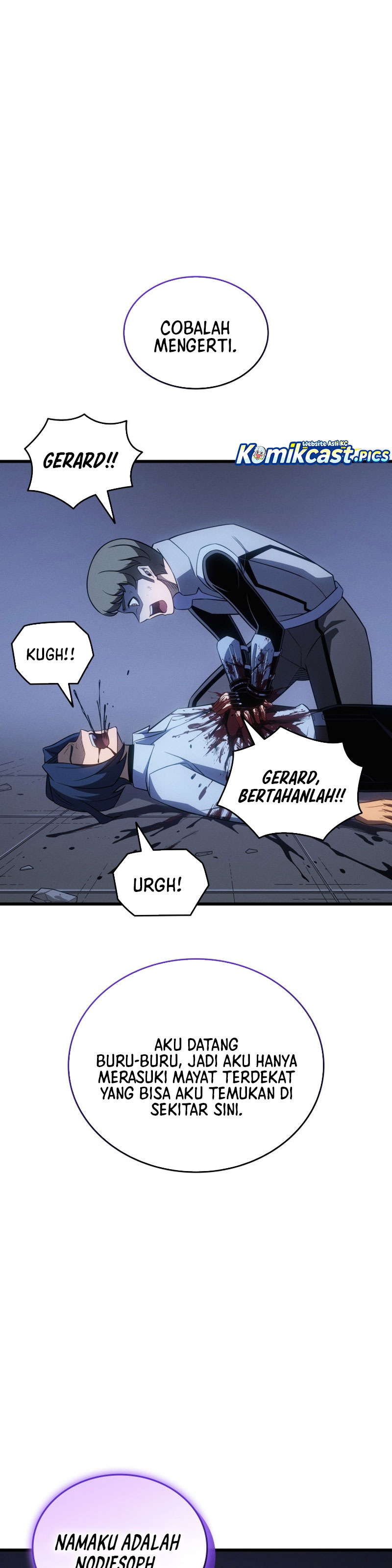 The Great Mage Returns After 4000 Years Chapter 225 Gambar 38