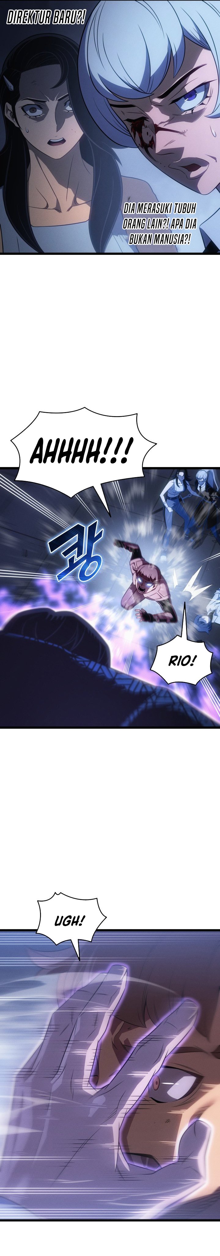 The Great Mage Returns After 4000 Years Chapter 226 Gambar 3