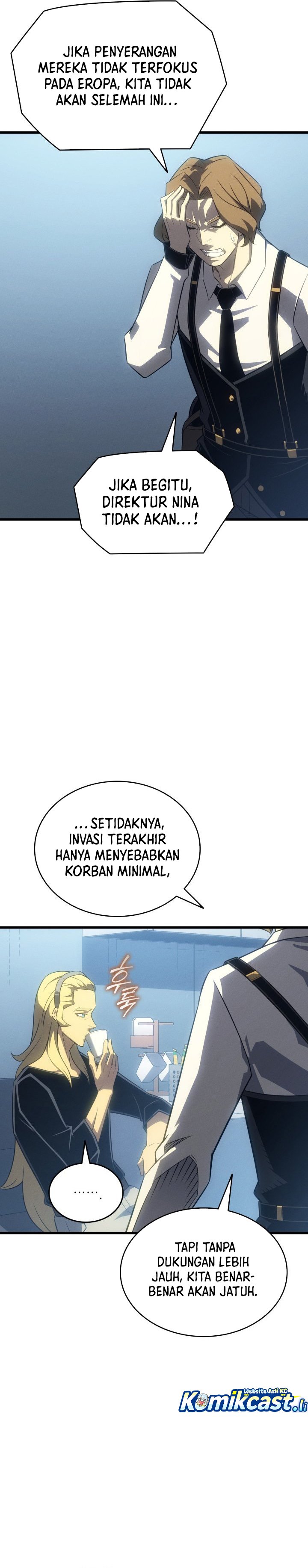 The Great Mage Returns After 4000 Years Chapter 226 Gambar 32