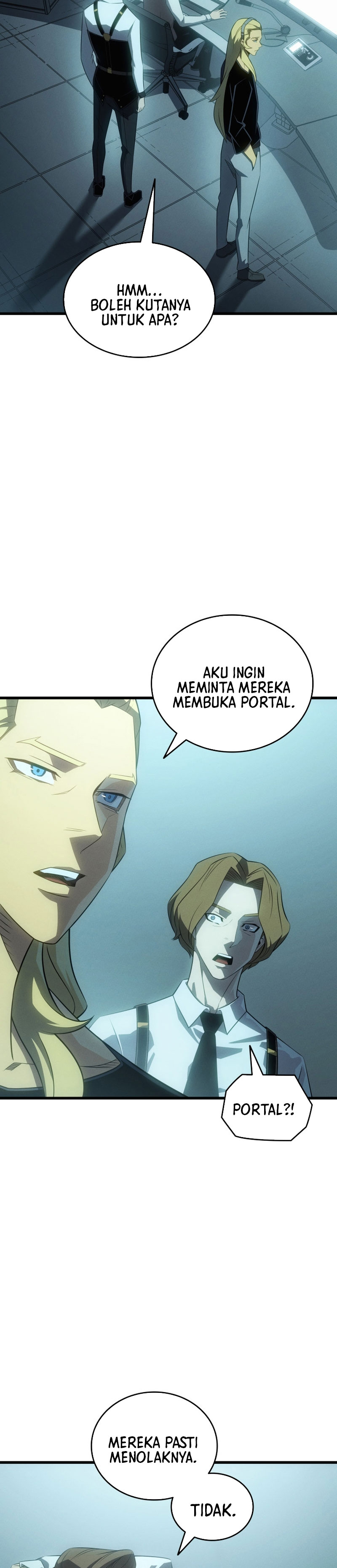 The Great Mage Returns After 4000 Years Chapter 227 Gambar 3