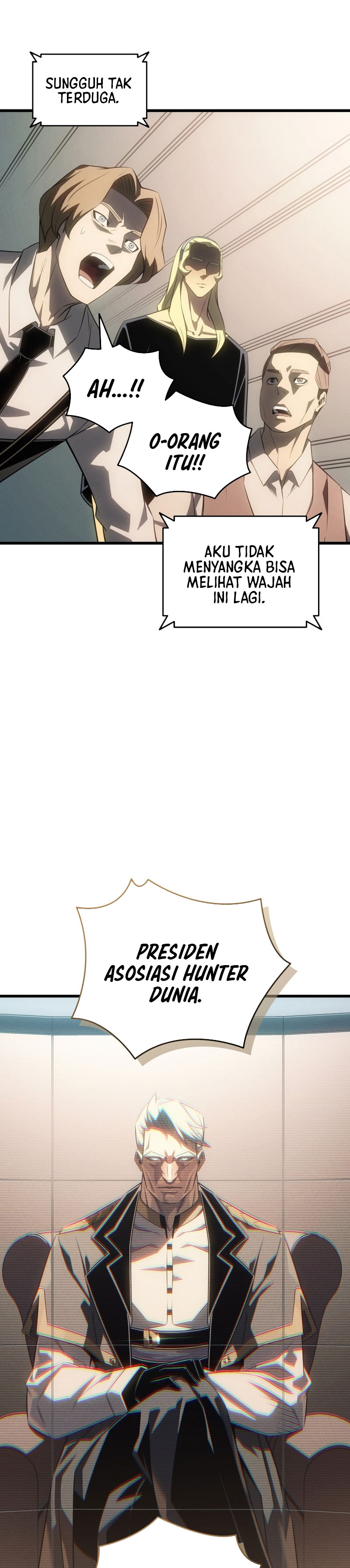 The Great Mage Returns After 4000 Years Chapter 227 Gambar 9