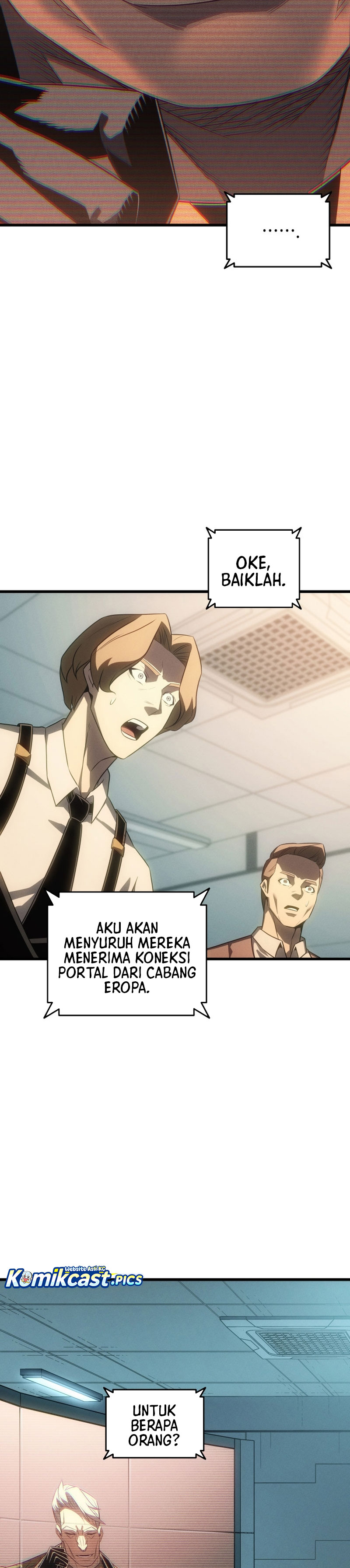 The Great Mage Returns After 4000 Years Chapter 227 Gambar 13