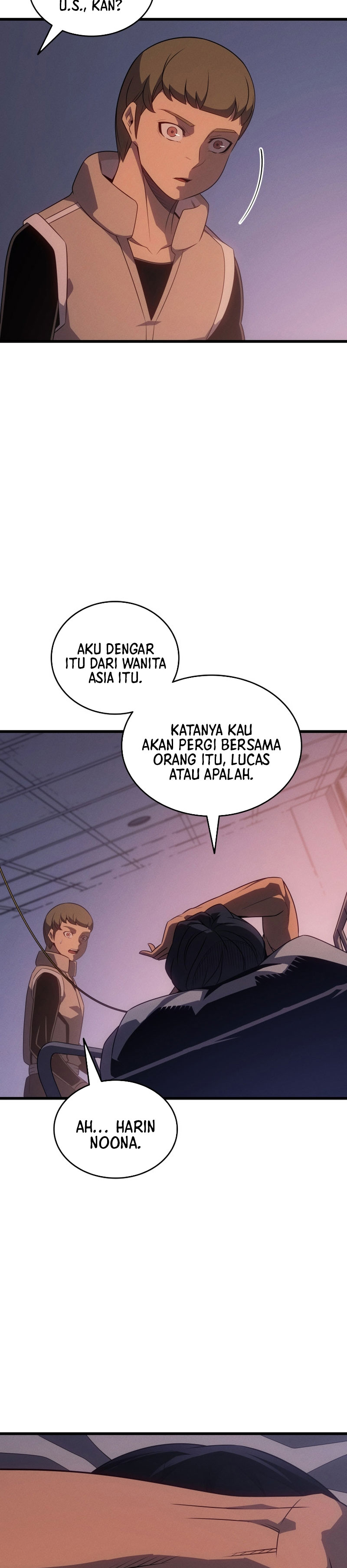 The Great Mage Returns After 4000 Years Chapter 227 Gambar 25