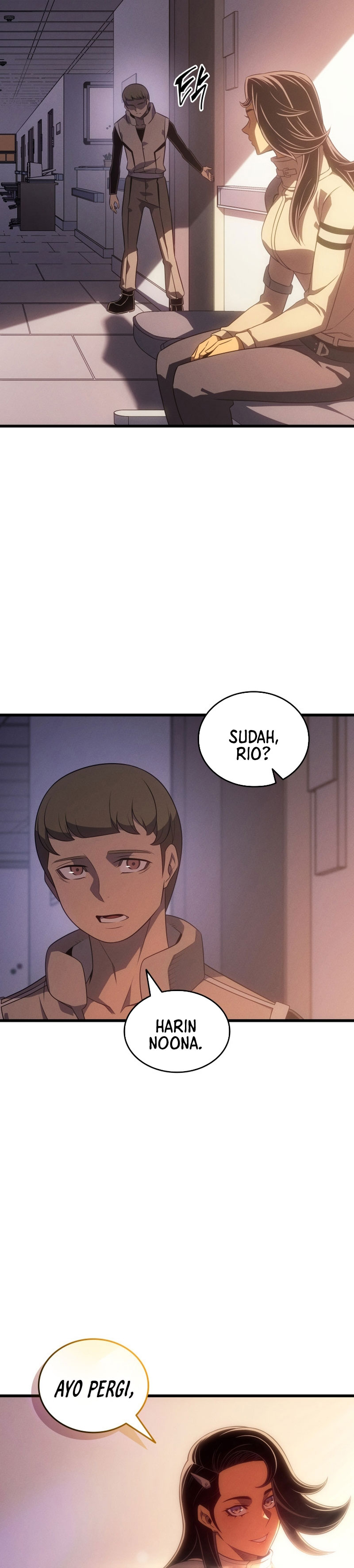 The Great Mage Returns After 4000 Years Chapter 227 Gambar 32