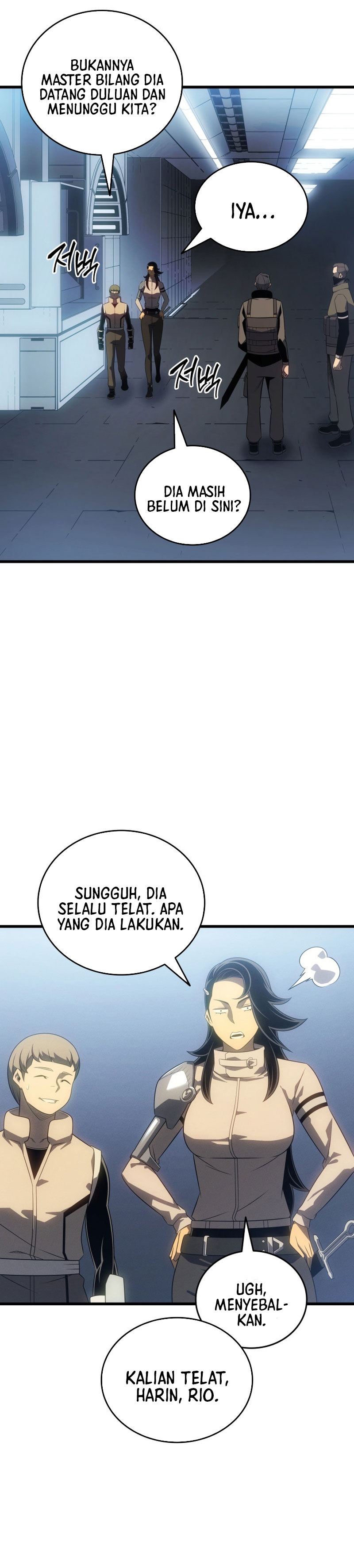 The Great Mage Returns After 4000 Years Chapter 227 Gambar 35