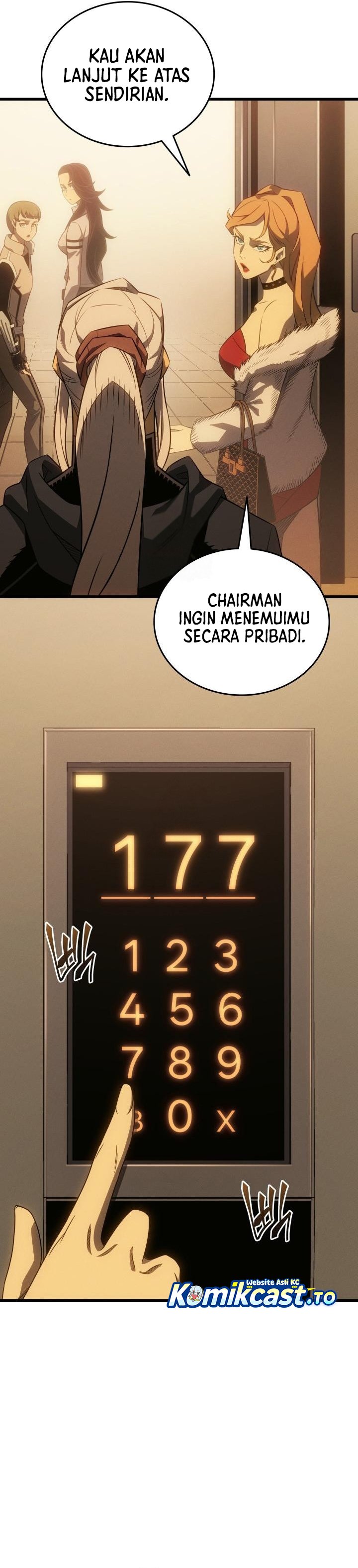 The Great Mage Returns After 4000 Years Chapter 229 Gambar 11