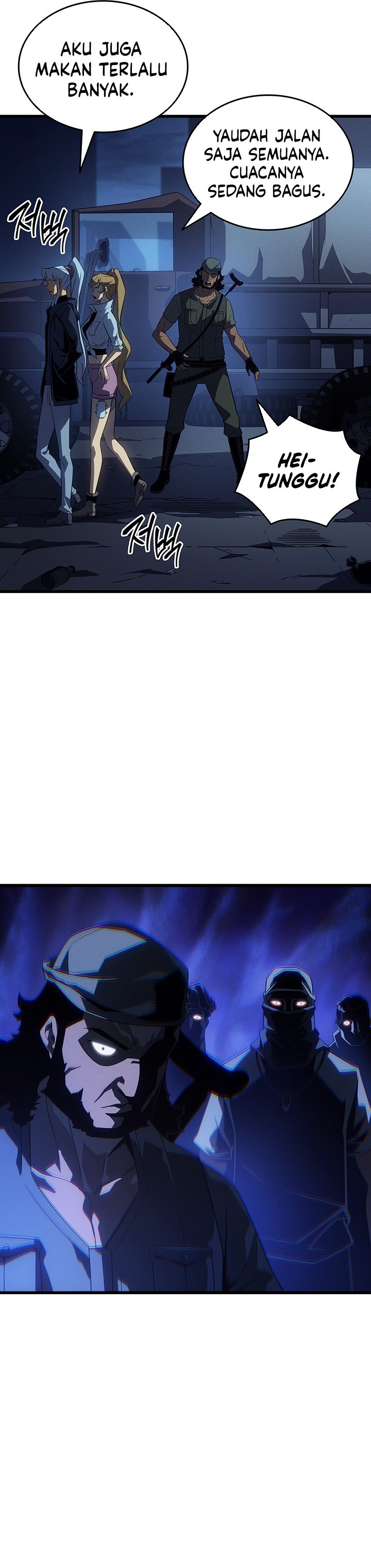 The Great Mage Returns After 4000 Years Chapter 235 Gambar 17