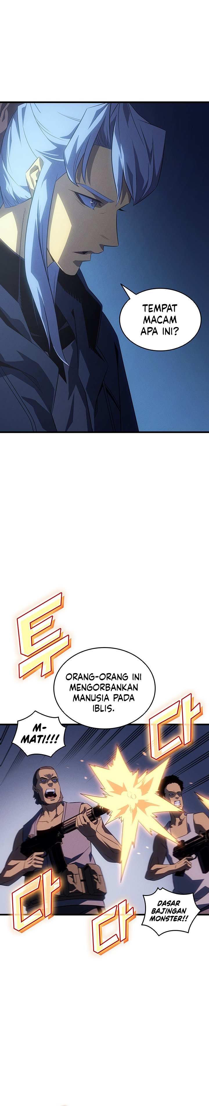 The Great Mage Returns After 4000 Years Chapter 235 Gambar 33