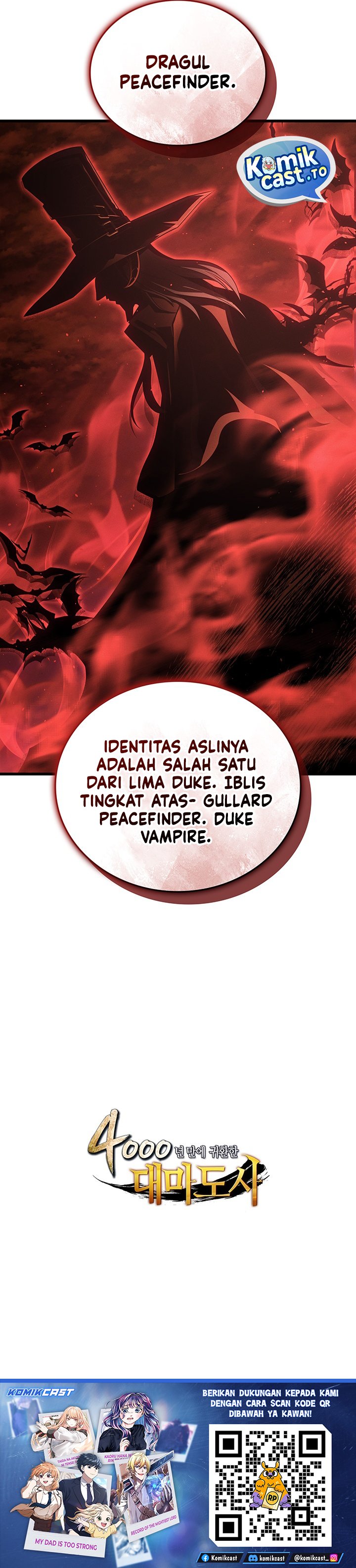 The Great Mage Returns After 4000 Years Chapter 235 Gambar 36