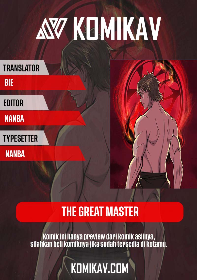 The Great Master Chapter 02 Gambar 1