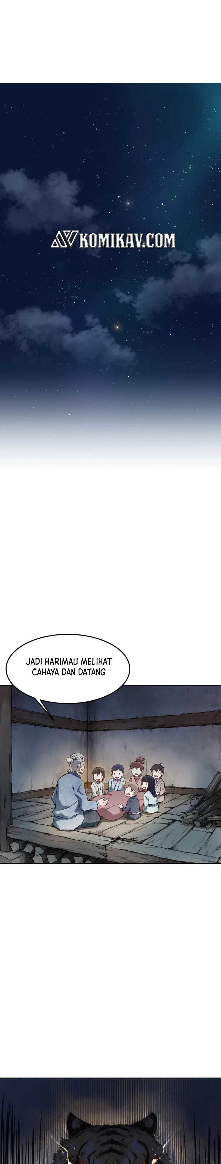 The Great Master Chapter 02 Gambar 2