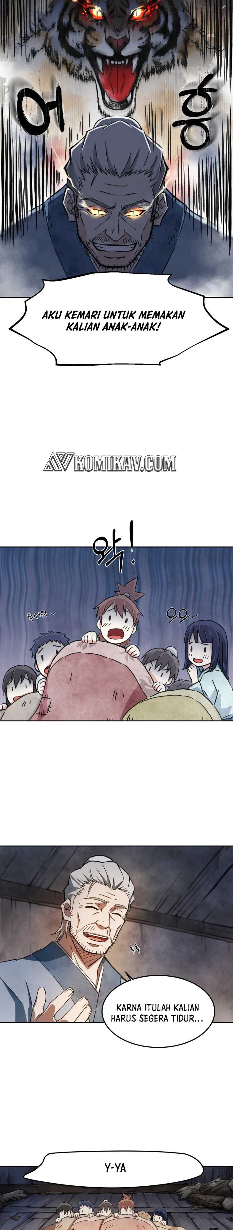The Great Master Chapter 02 Gambar 3