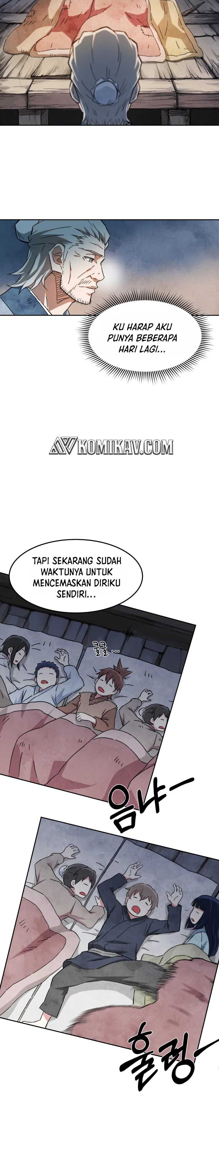 The Great Master Chapter 02 Gambar 4