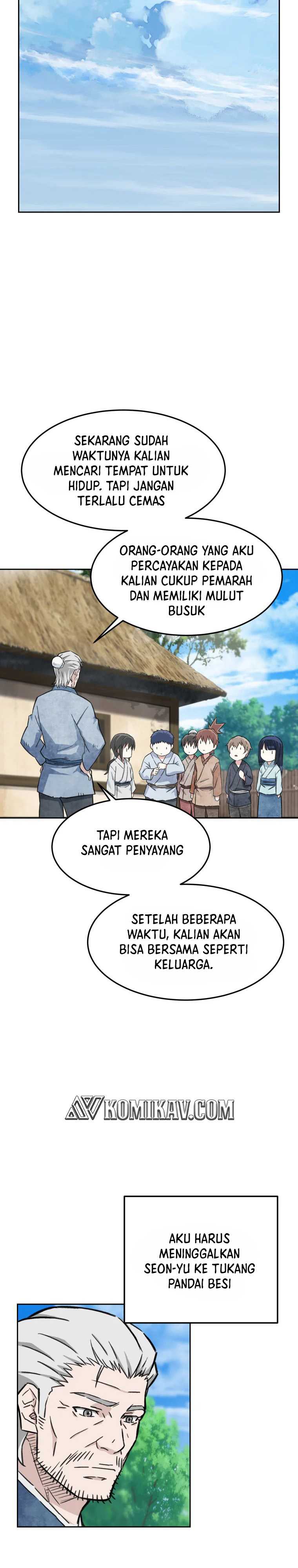 The Great Master Chapter 02 Gambar 6