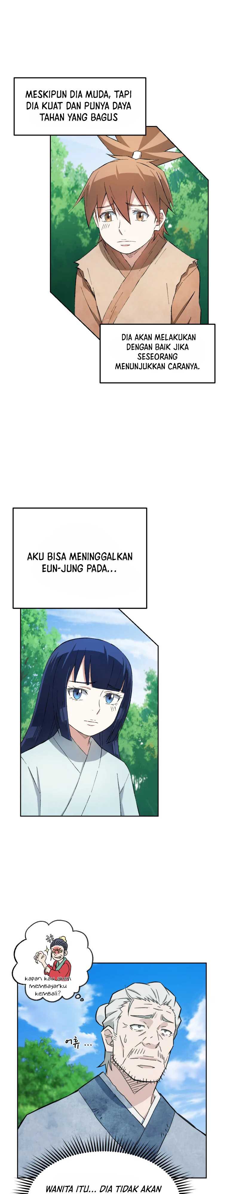 The Great Master Chapter 02 Gambar 7