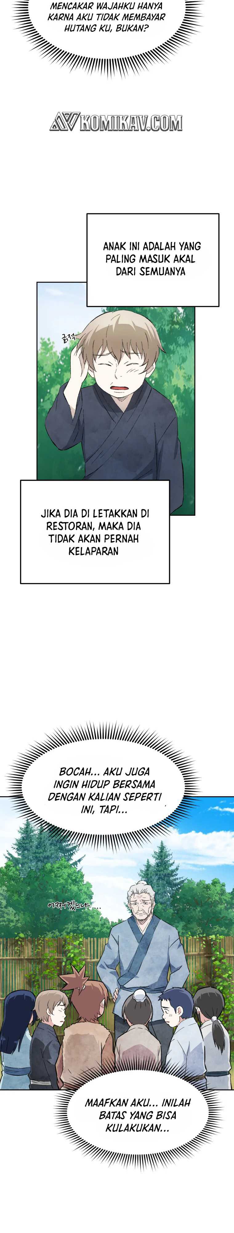 The Great Master Chapter 02 Gambar 8