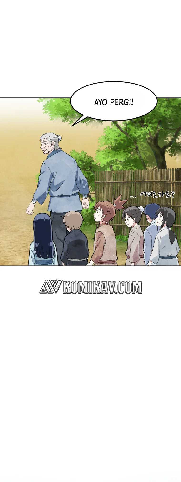 The Great Master Chapter 02 Gambar 9