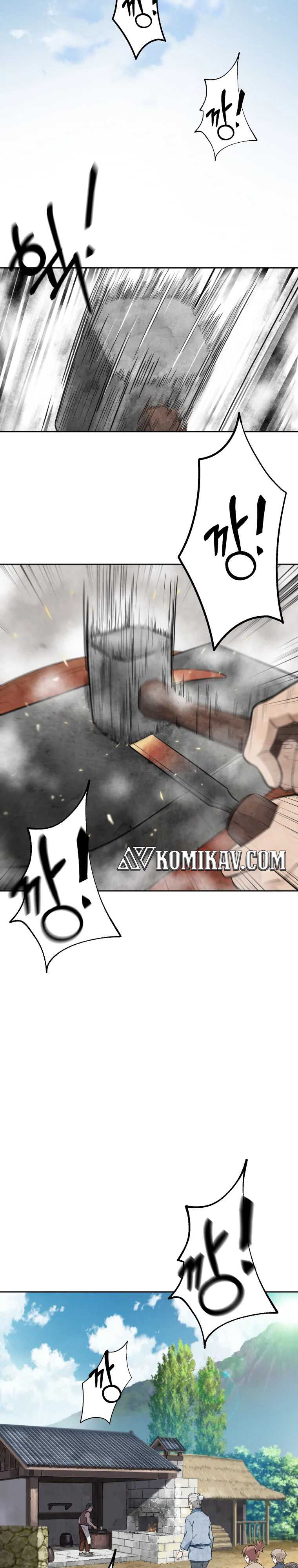 The Great Master Chapter 02 Gambar 11