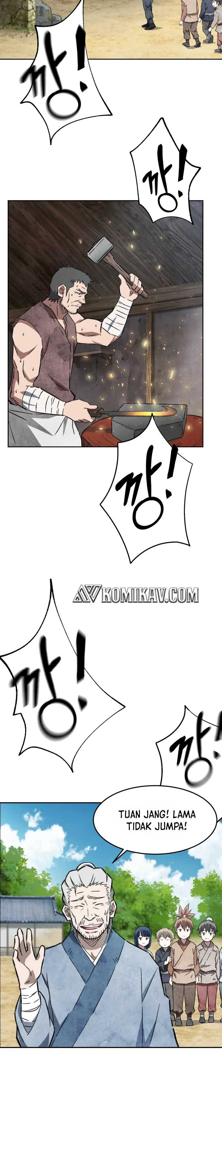 The Great Master Chapter 02 Gambar 12