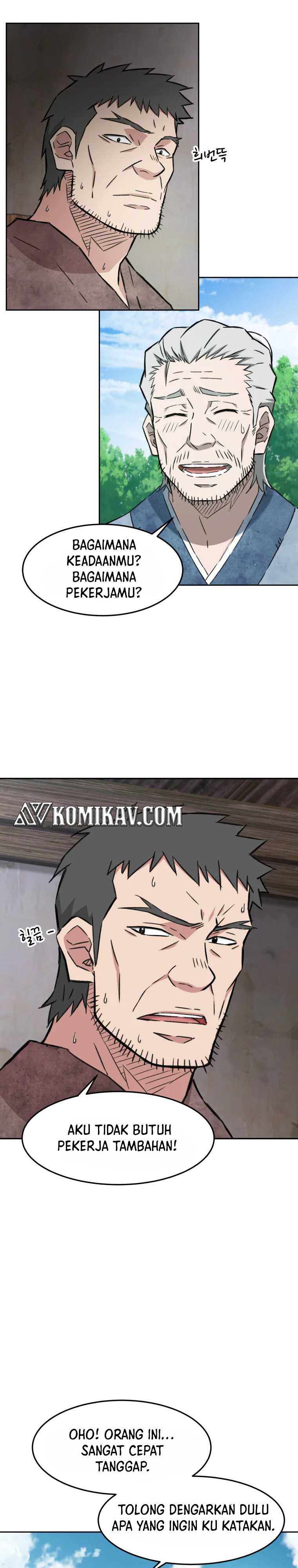The Great Master Chapter 02 Gambar 13