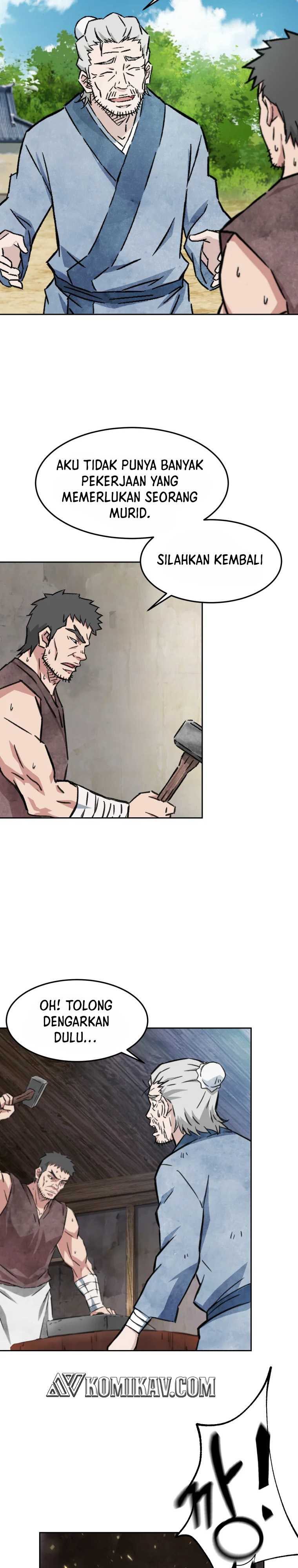 The Great Master Chapter 02 Gambar 14