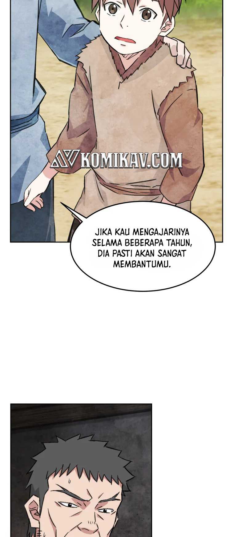 The Great Master Chapter 02 Gambar 17