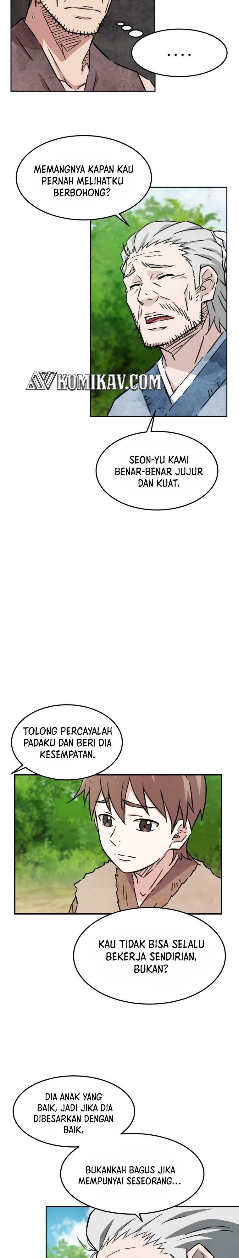 The Great Master Chapter 02 Gambar 18