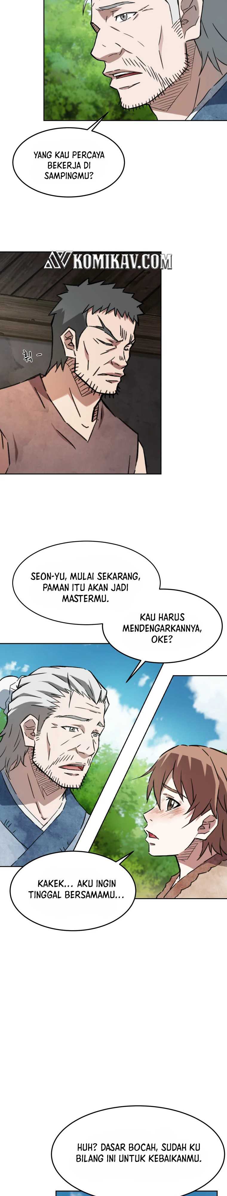 The Great Master Chapter 02 Gambar 19