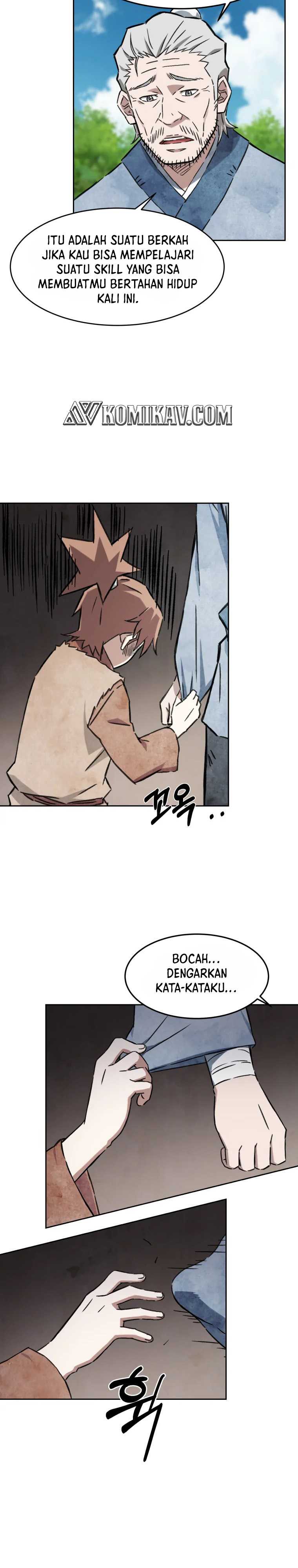 The Great Master Chapter 02 Gambar 20